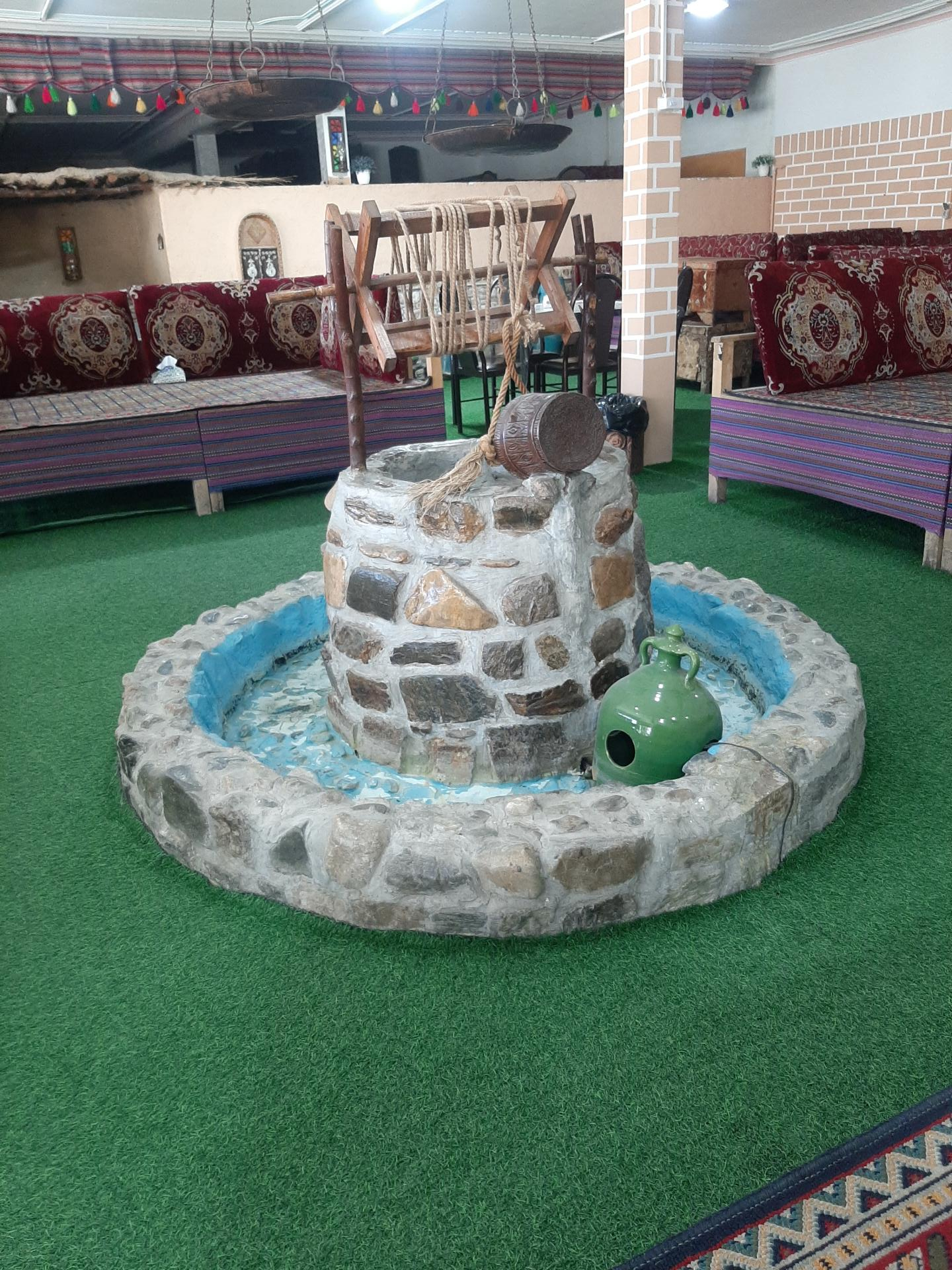 عکس رستوران سنتی بختیاری