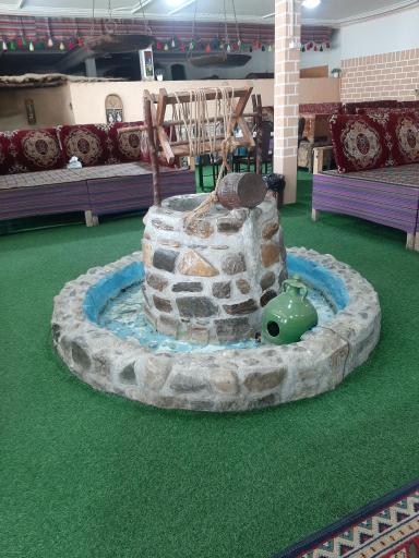 عکس رستوران سنتی بختیاری