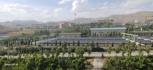 عکس تصفیه خانه 