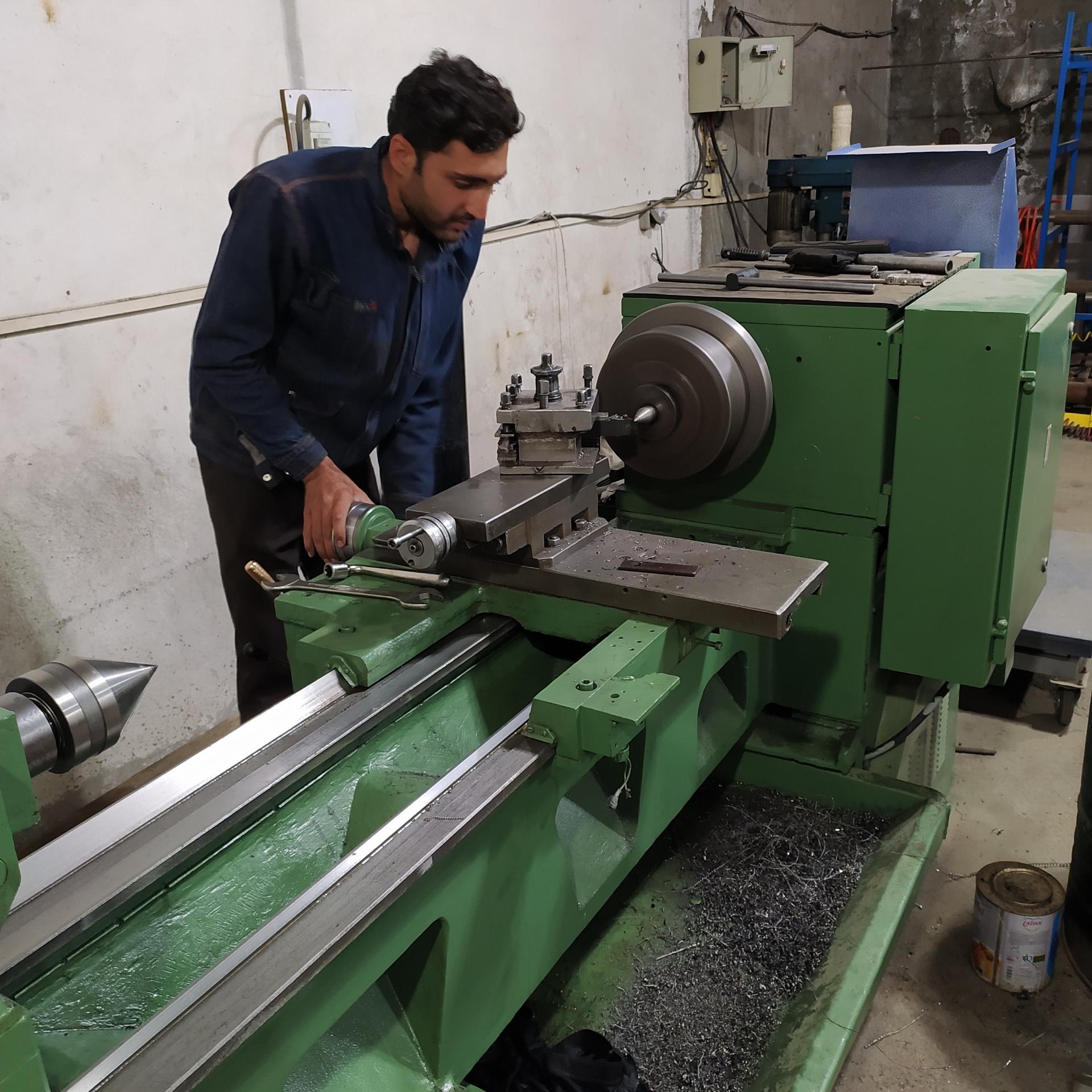 عکس ماشین سازی مودب