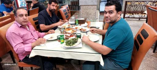 عکس رستوران سنتی بختیاری