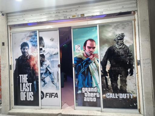 عکس گيم سنتر نووا