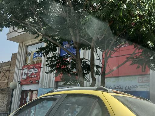 عکس فروشگاه زنجیره ای جانبو 