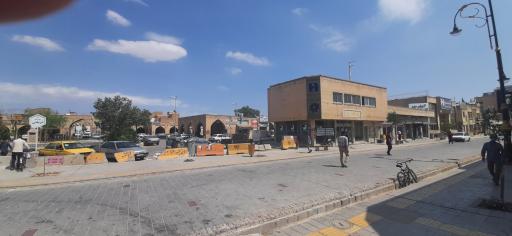 عکس فروشگاه روغن کنجد کامجد