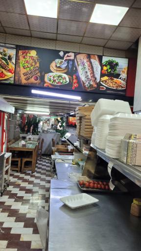 عکس کبابخانه چهار فصل