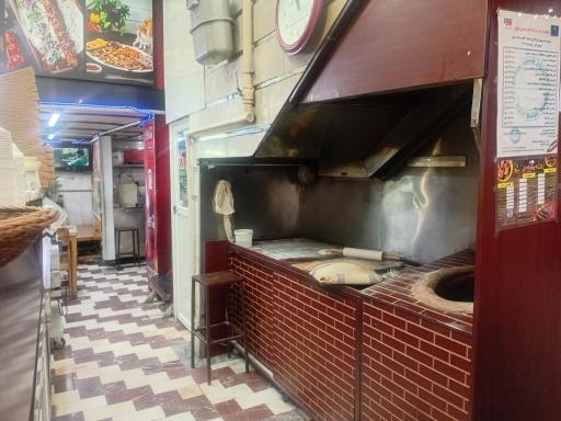 عکس کبابخانه چهار فصل