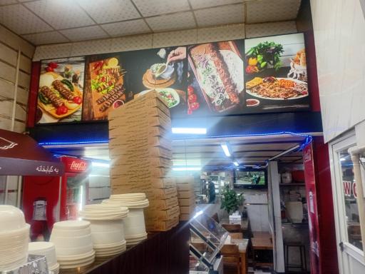 عکس کبابخانه چهار فصل