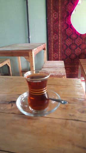 عکس کافه صبحانه دایی وحید