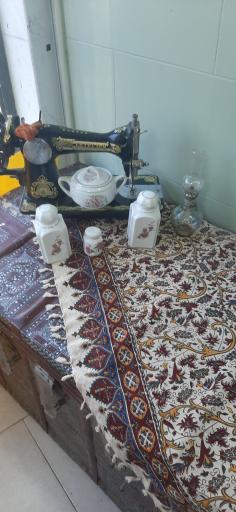 عکس کافه صبحانه دایی وحید