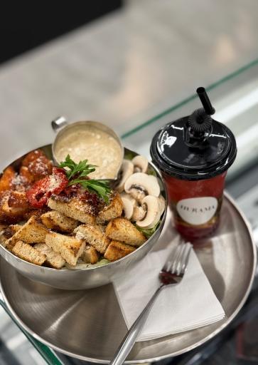 عکس کافه هوراما