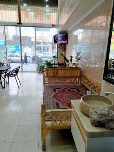 عکس کافه کباب برکه