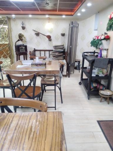 عکس کباب بره فرخ