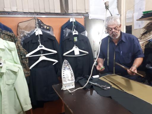 عکس خیاطی مردانه نجفی