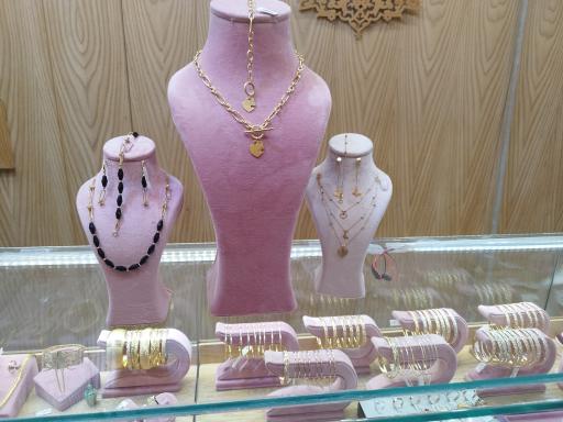 عکس طلای صرامی