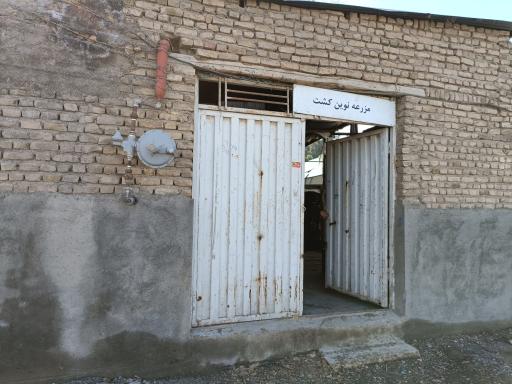 عکس مزرعه نوین کشت