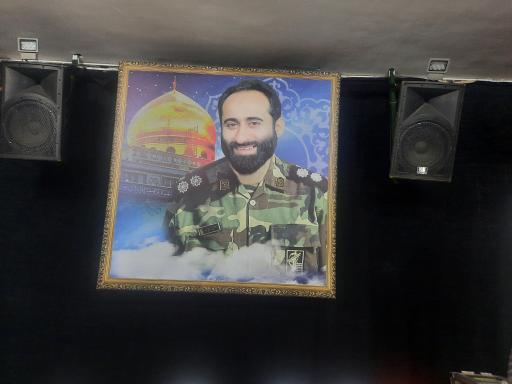 عکس حسینیه هیئت محبین آل طاها آمل