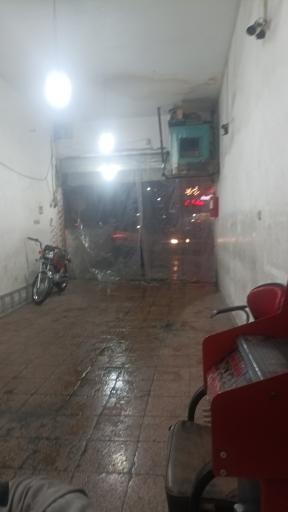 عکس تنظیم باد تعمیرگاه موتور و ماشین 