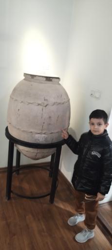 عکس عمارت و موزه دارایی