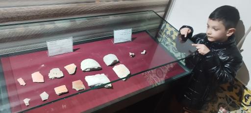 عکس عمارت و موزه دارایی