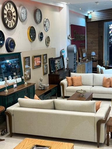 عکس مبلمان خانه آرمانی