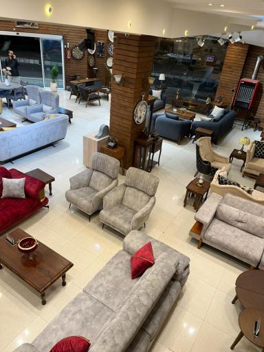 عکس مبلمان خانه آرمانی