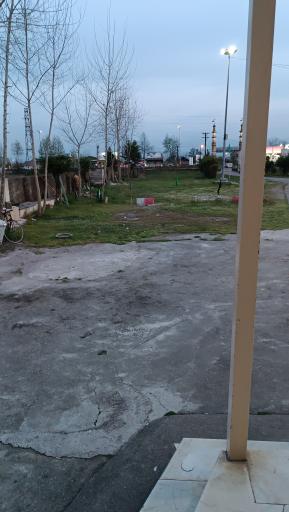 عکس مسجد کلاشم بالا