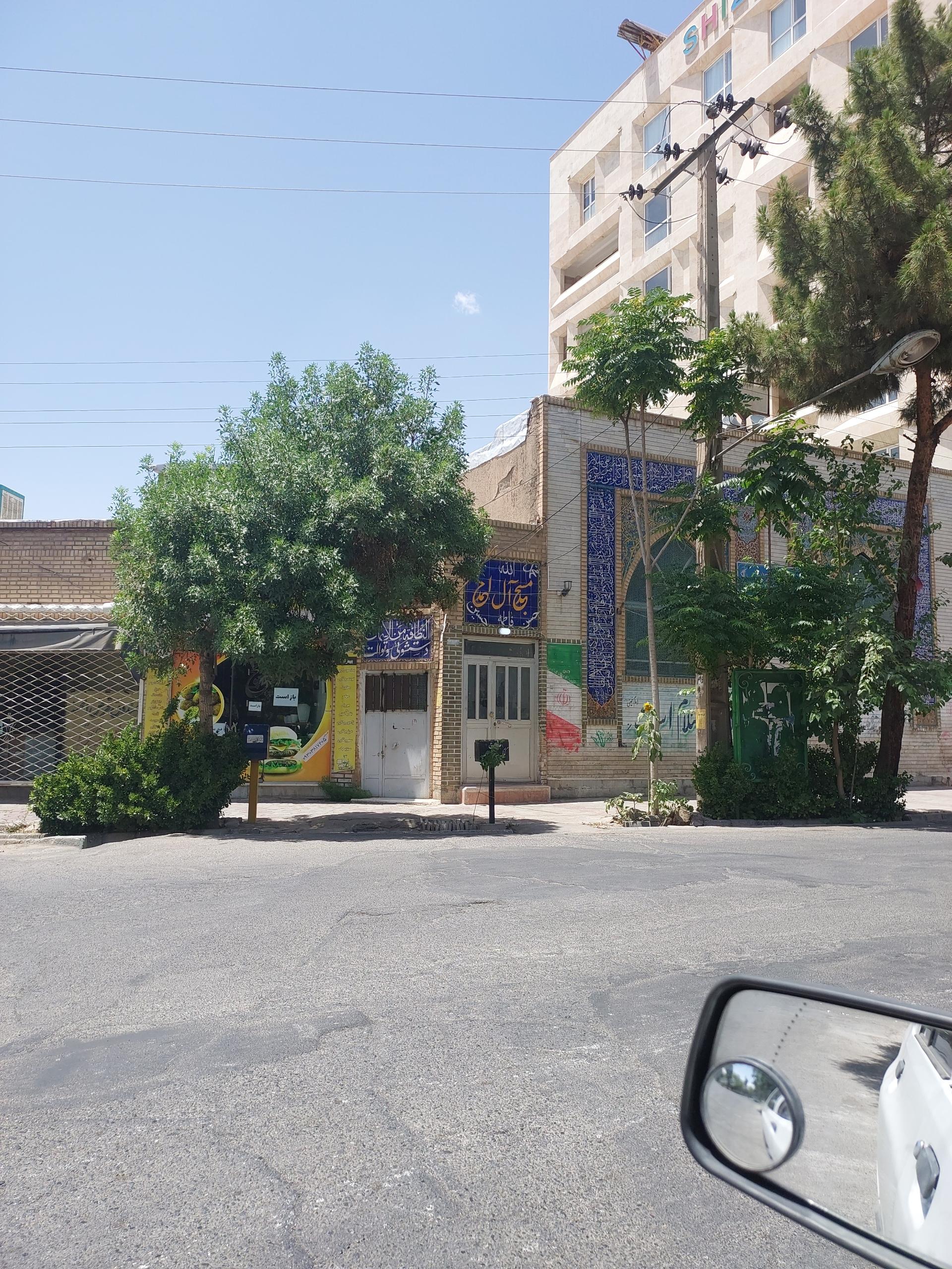 عکس مسجد آل احمد 