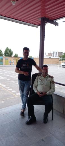 عکس مدرسه ابتدایی شهید مطهری 