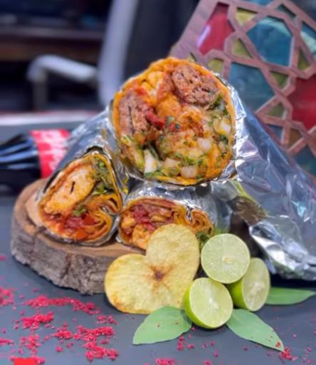 عکس غازی کباب