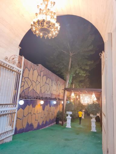 عکس تالار میثاق