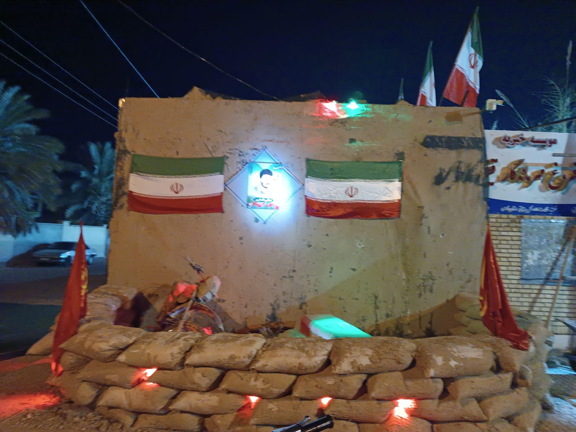 عکس مسجدجامع شهید مطهری