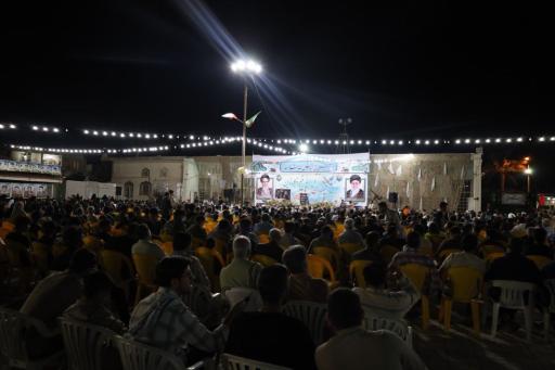 عکس مسجدجامع شهید مطهری