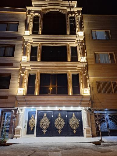 عکس ساختمان اهورا