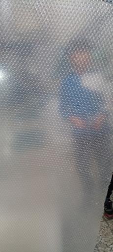 عکس تولیدی  نایلون حبابدار ساحل