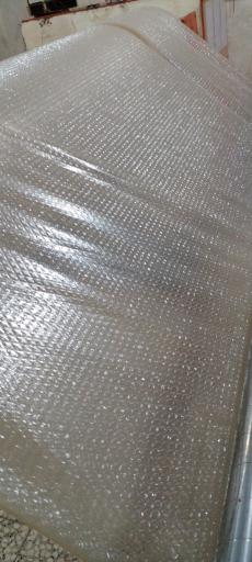 عکس تولیدی  نایلون حبابدار ساحل