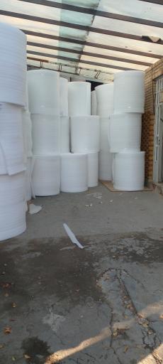 عکس تولیدی  نایلون حبابدار ساحل