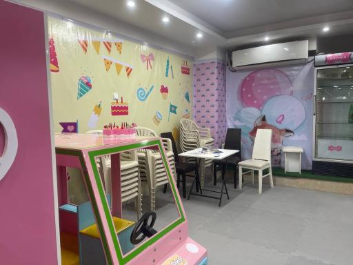 عکس خانه بازی نیوشا‌ کیدز