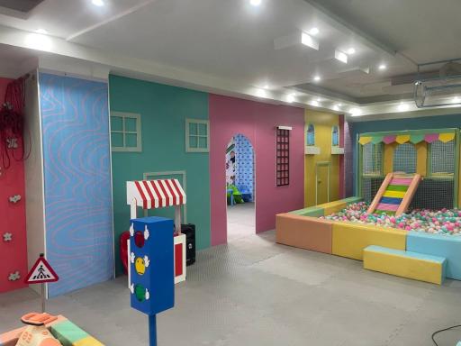 عکس خانه بازی نیوشا‌ کیدز