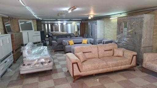 عکس گروه تولیدی مبل مهر صنوبر 