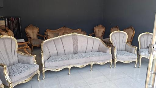 عکس گروه تولیدی مبل مهر صنوبر 