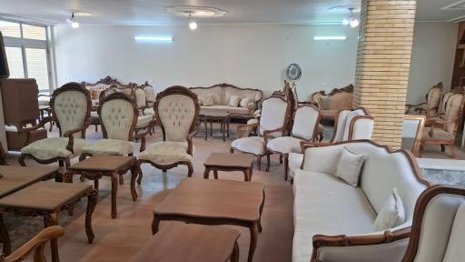 گروه تولیدی مبل مهر صنوبر 