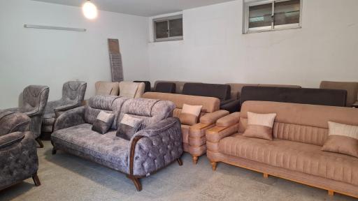 عکس گروه تولیدی مبل مهر صنوبر 