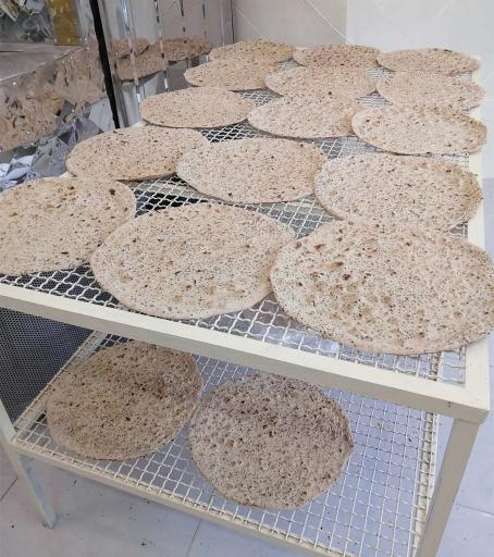 عکس نان حنان