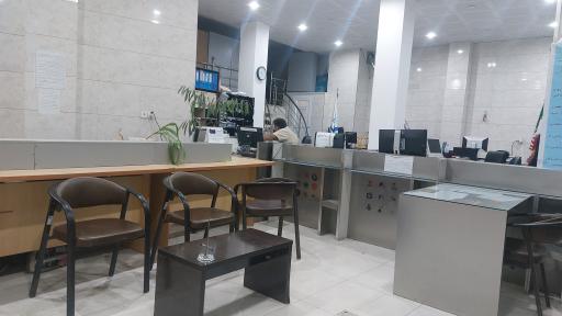 عکس مرکز ارزیابی خسارت بیمه