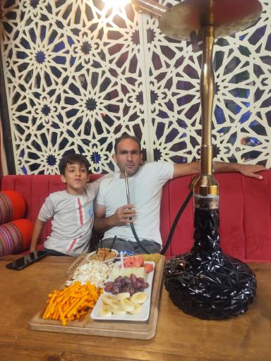 عکس کافی‌نت گلشن