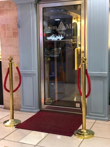 عکس کلوپ زیبایی نیما میر( داماد ورژن)