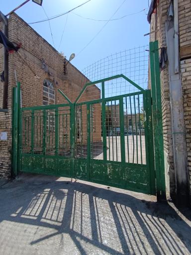 عکس مسجد امیرالمومنین (سید صالح)