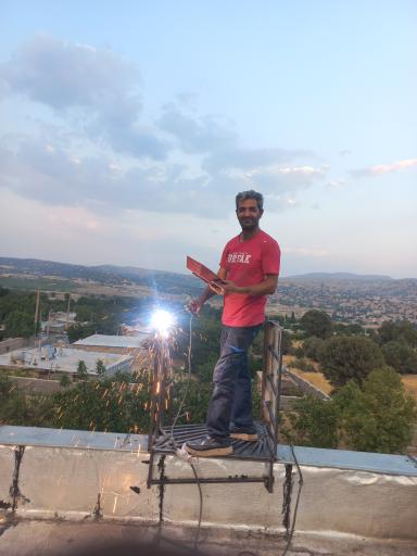 عکس کارگاه فنی وحدت