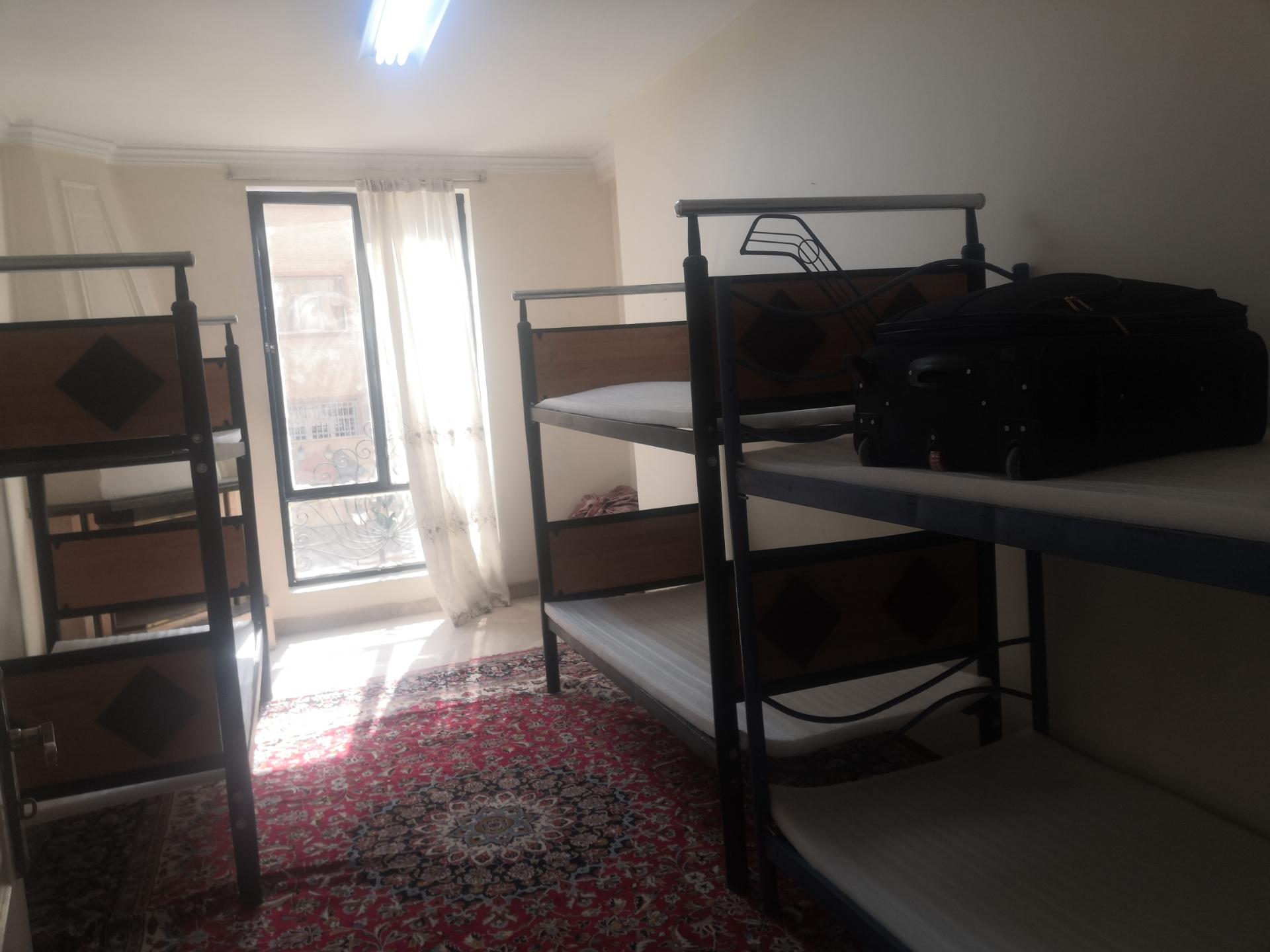 عکس خوابگاه