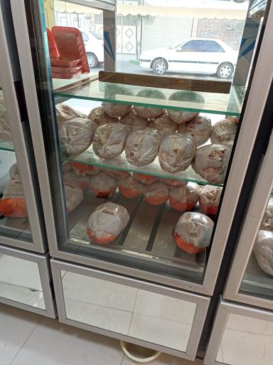 عکس مرغ فهیمی